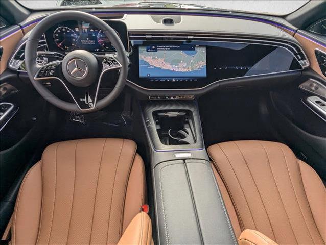 new 2026 Mercedes-Benz E-Class car, priced at $82,164