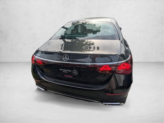 new 2026 Mercedes-Benz E-Class car, priced at $82,164