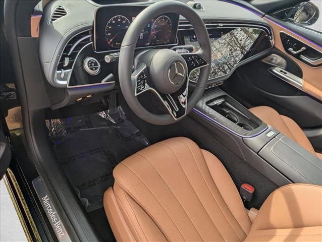 new 2026 Mercedes-Benz E-Class car, priced at $82,164