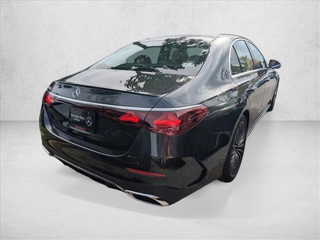 new 2026 Mercedes-Benz E-Class car, priced at $82,164