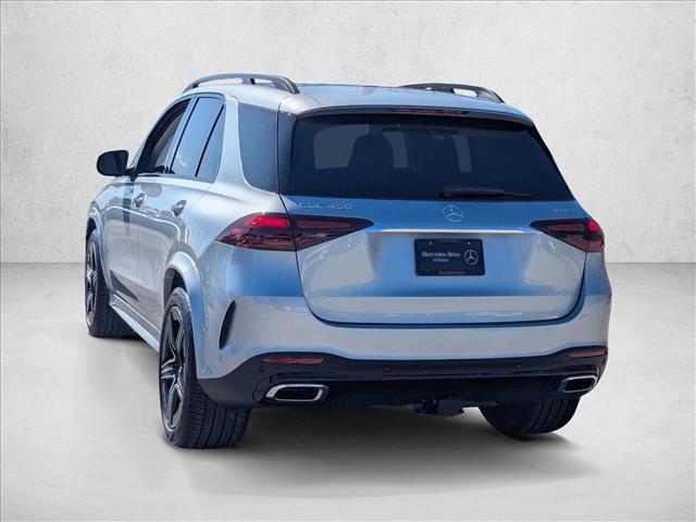 new 2026 Mercedes-Benz GLE 450 car, priced at $82,379