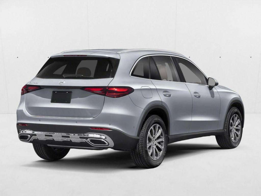 new 2026 Mercedes-Benz GLC 300 car, priced at $56,674