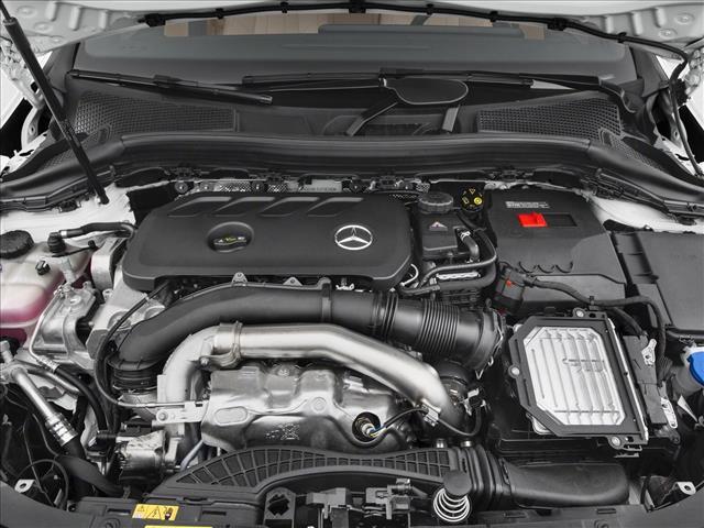 new 2026 Mercedes-Benz GLA 250 car, priced at $53,074