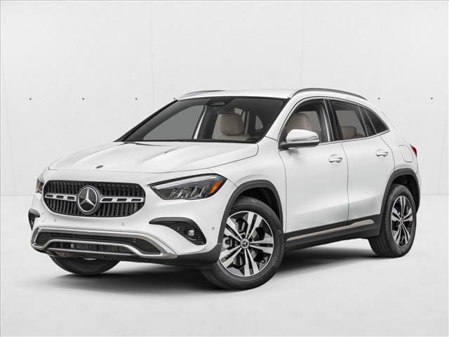 new 2026 Mercedes-Benz GLA 250 car, priced at $53,074