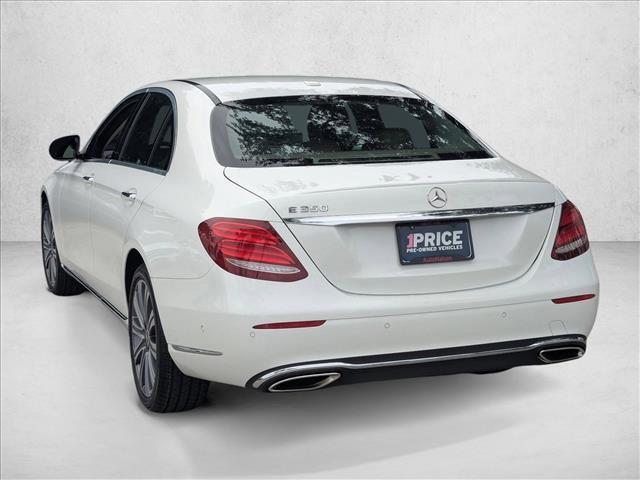 used 2020 Mercedes-Benz E-Class car, priced at $24,494