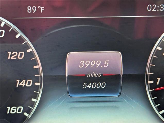 used 2020 Mercedes-Benz E-Class car, priced at $24,494