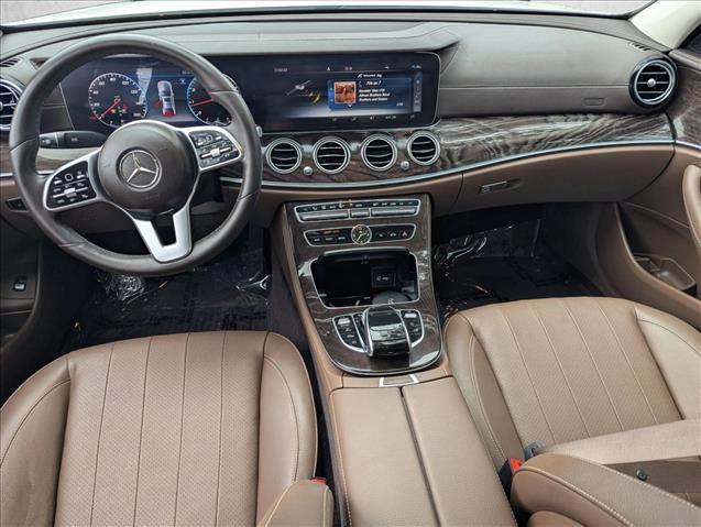 used 2020 Mercedes-Benz E-Class car, priced at $24,494