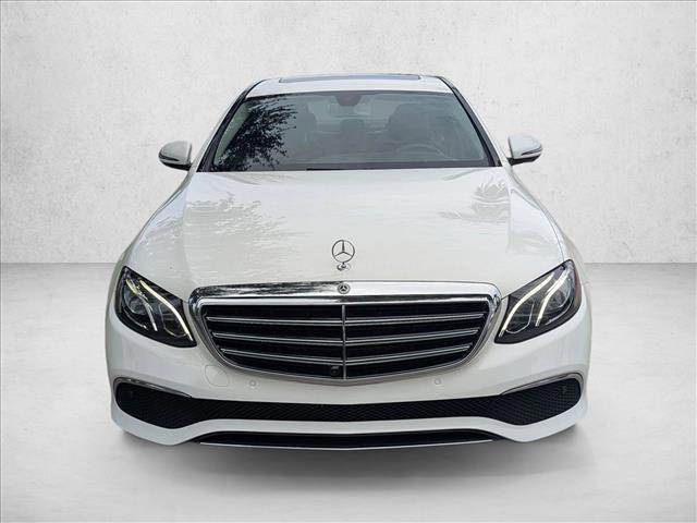 used 2020 Mercedes-Benz E-Class car, priced at $24,494