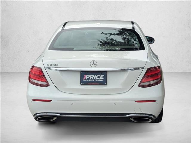 used 2020 Mercedes-Benz E-Class car, priced at $24,494