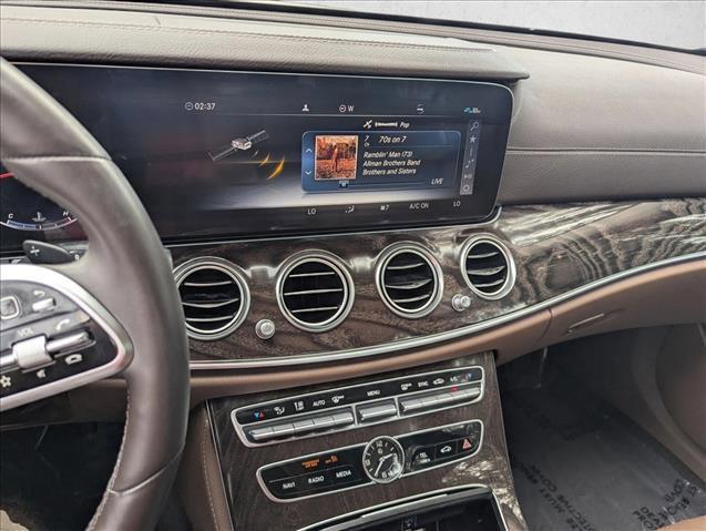 used 2020 Mercedes-Benz E-Class car, priced at $24,494