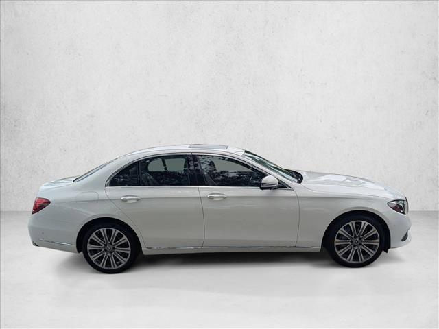 used 2020 Mercedes-Benz E-Class car, priced at $24,494