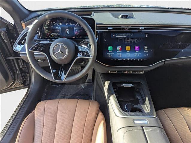 new 2026 Mercedes-Benz E-Class car, priced at $82,064