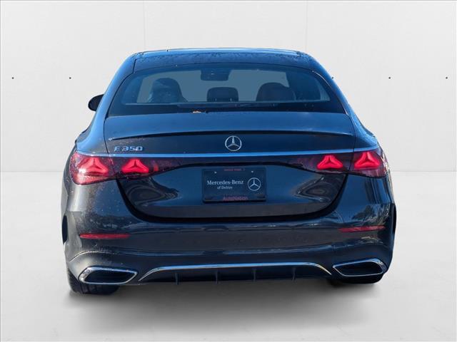 new 2026 Mercedes-Benz E-Class car, priced at $82,064