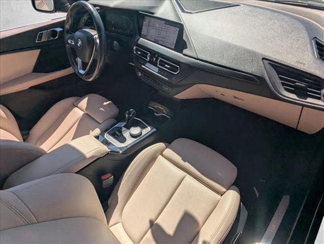 used 2022 BMW 228 Gran Coupe car, priced at $22,713