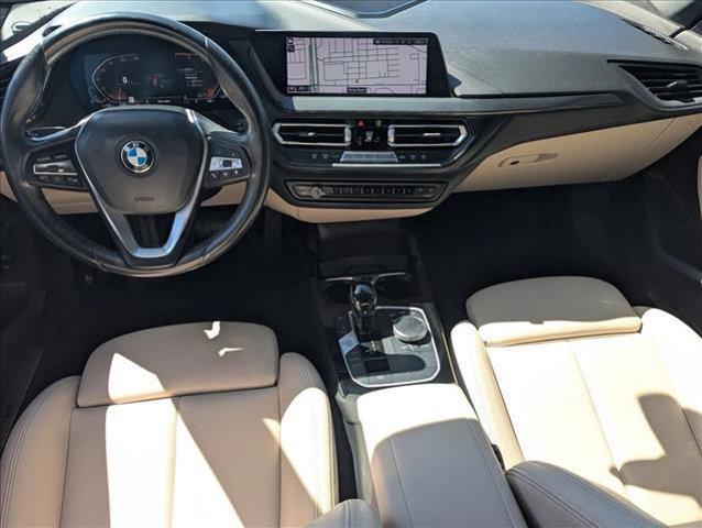 used 2022 BMW 228 Gran Coupe car, priced at $22,713