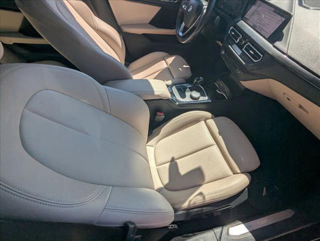 used 2022 BMW 228 Gran Coupe car, priced at $22,713