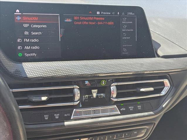 used 2022 BMW 228 Gran Coupe car, priced at $22,713