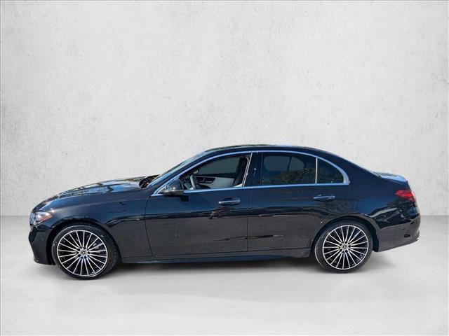 new 2026 Mercedes-Benz C-Class car, priced at $56,599