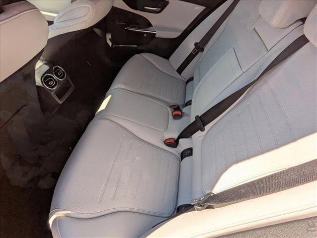 new 2026 Mercedes-Benz C-Class car, priced at $56,599