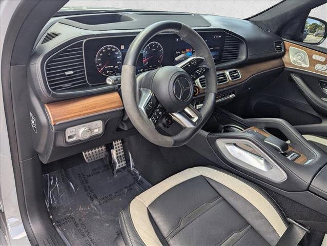 used 2024 Mercedes-Benz AMG GLE 63 car, priced at $88,494
