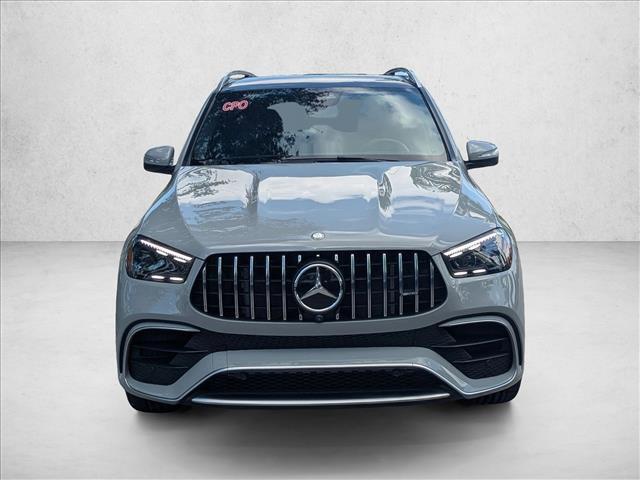 used 2024 Mercedes-Benz AMG GLE 63 car, priced at $88,494