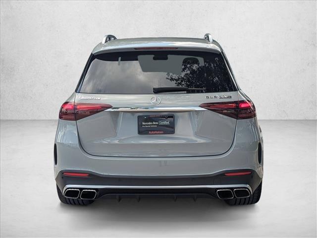 used 2024 Mercedes-Benz AMG GLE 63 car, priced at $88,494
