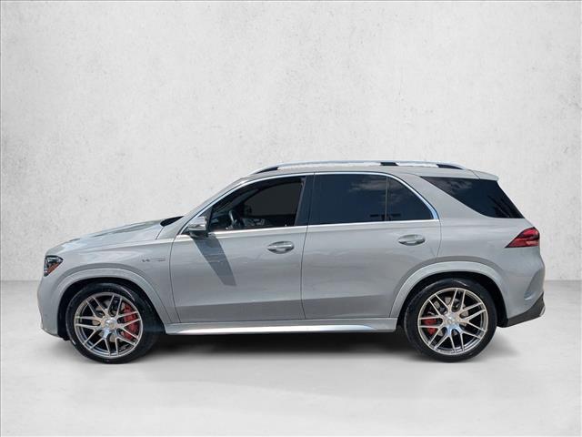 used 2024 Mercedes-Benz AMG GLE 63 car, priced at $88,494