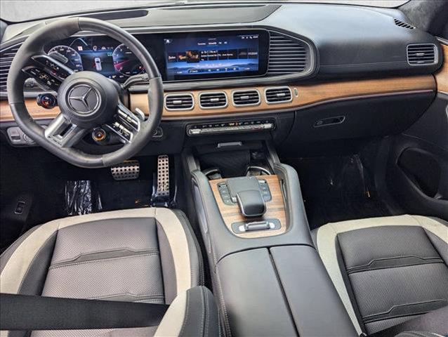 used 2024 Mercedes-Benz AMG GLE 63 car, priced at $88,494