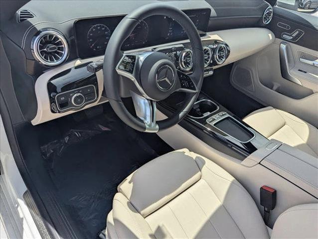 new 2026 Mercedes-Benz CLA 250 car, priced at $48,909