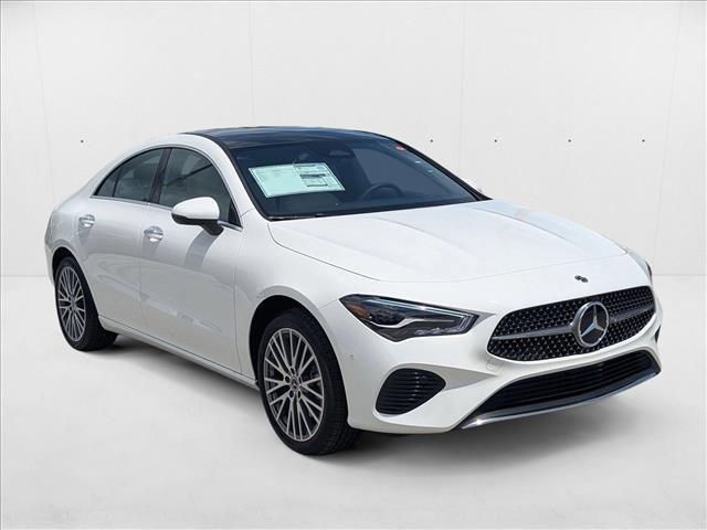 new 2026 Mercedes-Benz CLA 250 car, priced at $48,909