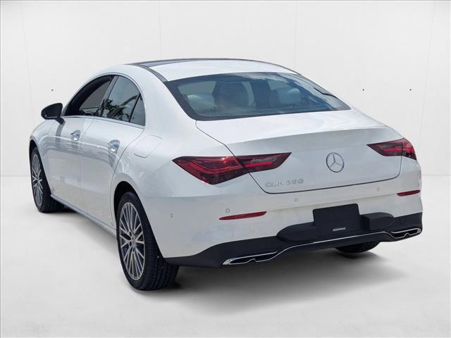 new 2026 Mercedes-Benz CLA 250 car, priced at $48,909