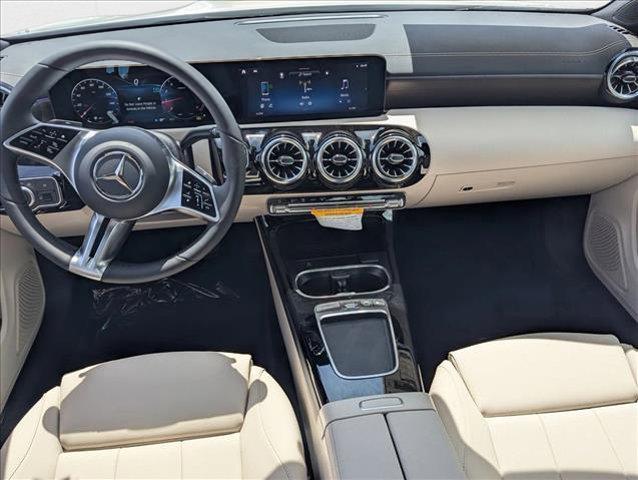 new 2026 Mercedes-Benz CLA 250 car, priced at $48,909