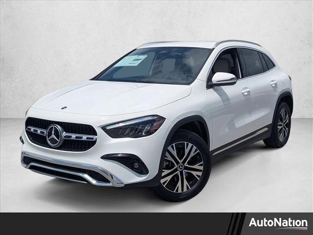 new 2026 Mercedes-Benz GLA 250 car, priced at $43,350