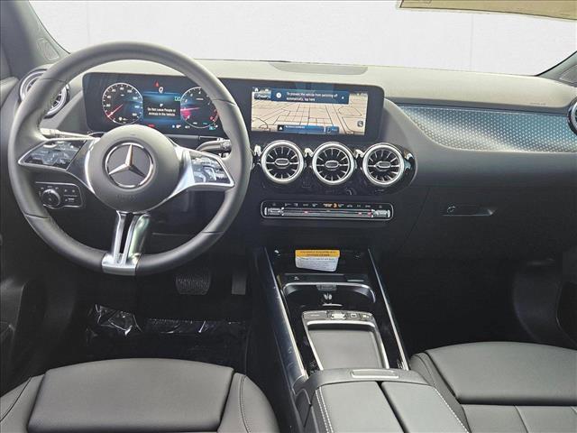 new 2025 Mercedes-Benz GLA 250 car, priced at $45,845