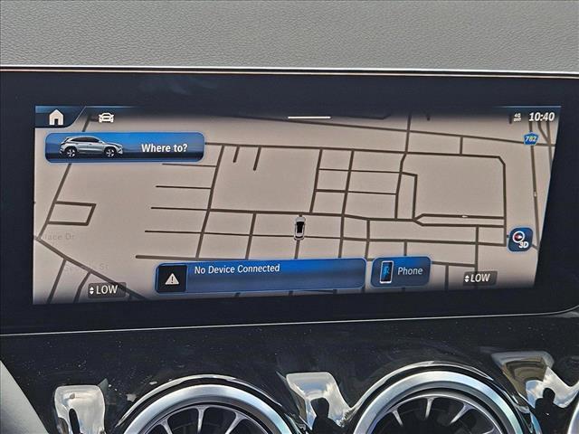 new 2025 Mercedes-Benz GLA 250 car, priced at $45,845