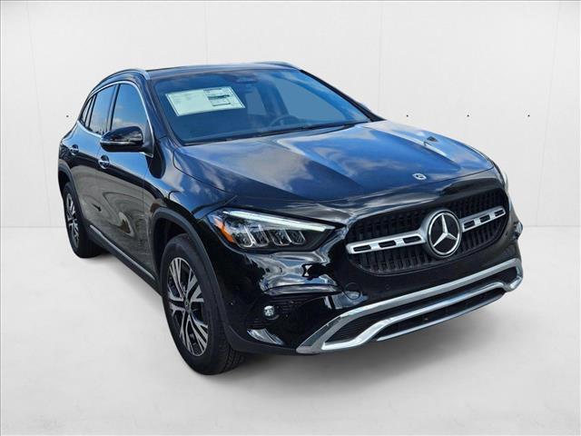 new 2025 Mercedes-Benz GLA 250 car, priced at $45,845