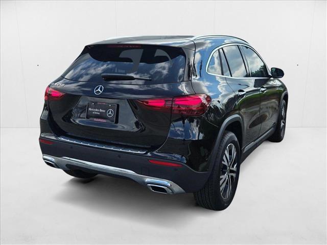 new 2025 Mercedes-Benz GLA 250 car, priced at $45,845