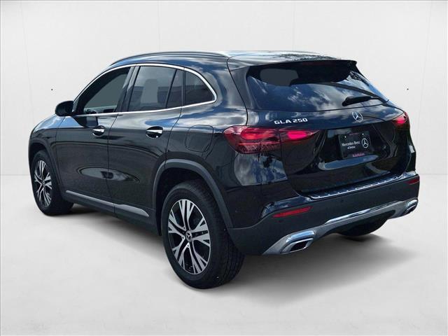 new 2025 Mercedes-Benz GLA 250 car, priced at $45,845