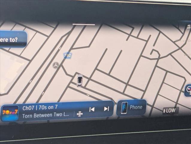 used 2025 Mercedes-Benz GLA 250 car, priced at $33,885