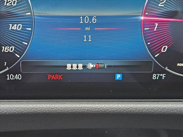 new 2025 Mercedes-Benz GLA 250 car, priced at $45,845