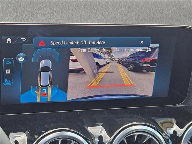 new 2025 Mercedes-Benz GLA 250 car, priced at $45,845