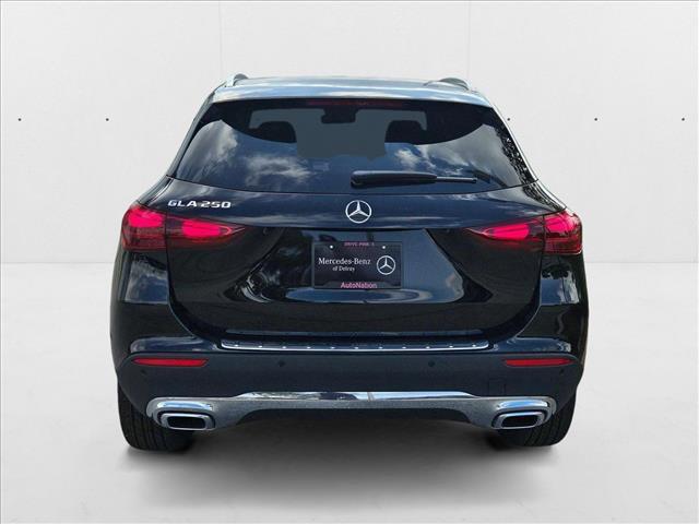 new 2025 Mercedes-Benz GLA 250 car, priced at $45,845