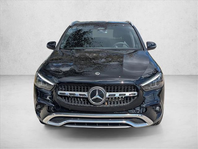 used 2025 Mercedes-Benz GLA 250 car, priced at $33,885