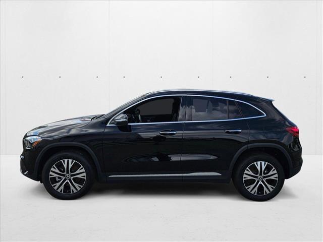 new 2025 Mercedes-Benz GLA 250 car, priced at $45,845