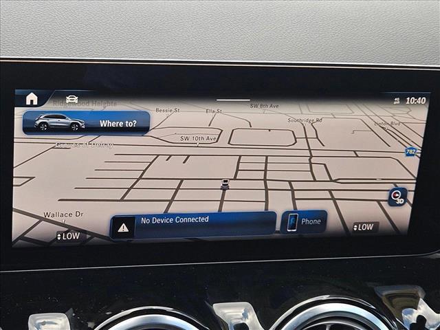 new 2025 Mercedes-Benz GLA 250 car, priced at $45,845