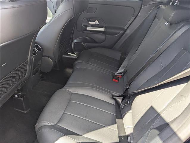 used 2025 Mercedes-Benz GLA 250 car, priced at $33,885