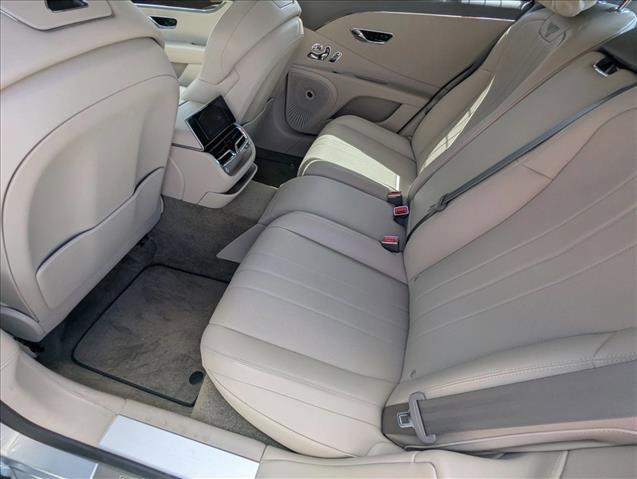 used 2023 Bentley Flying Spur Hybrid car, priced at $172,494