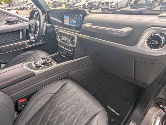 used 2023 Mercedes-Benz G-Class car, priced at $134,494