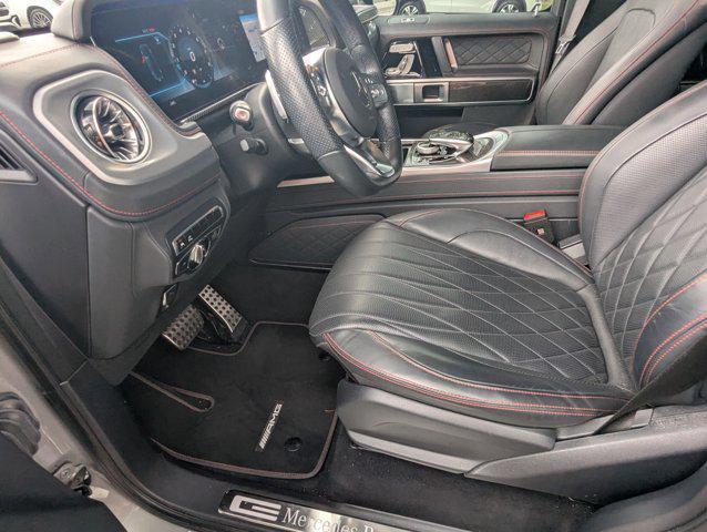 used 2023 Mercedes-Benz G-Class car, priced at $134,494