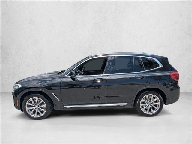 used 2019 BMW X3 car, priced at $20,999